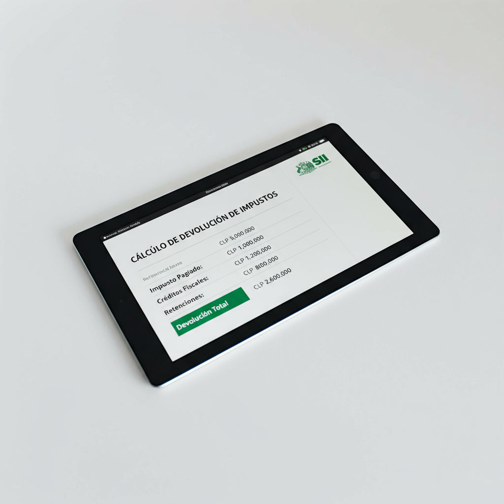 Anual Tax Declaration for Foreigners